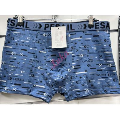 Men's boxer shorts Pesail MPC-8680