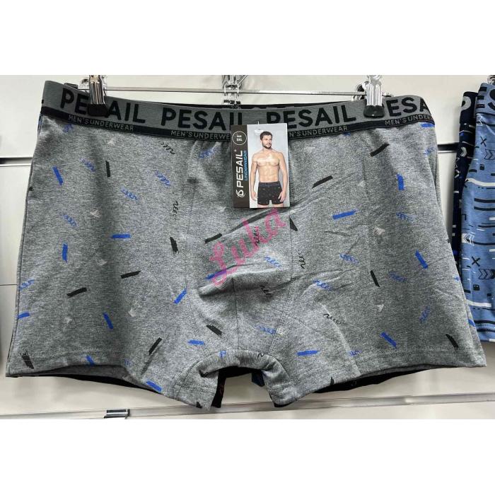 Men's boxer shorts Pesail MPC-86114