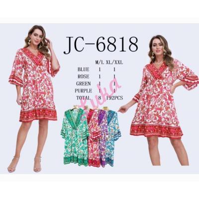 Women's dress jc6818