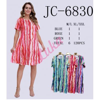 Women's dress jc6830