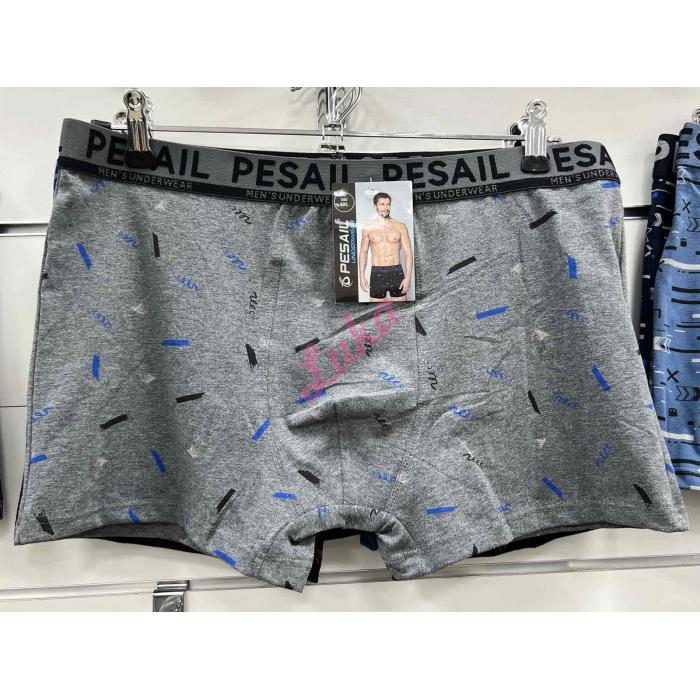 Men's boxer shorts Pesail MPC-8684