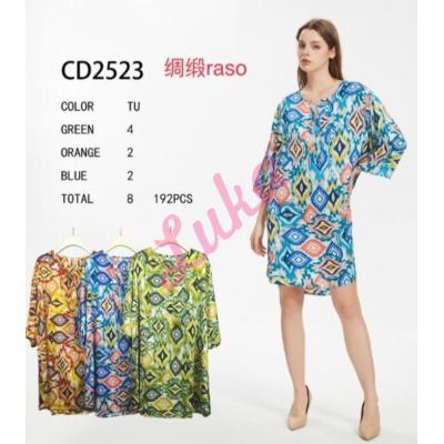 Women's dress cd2523