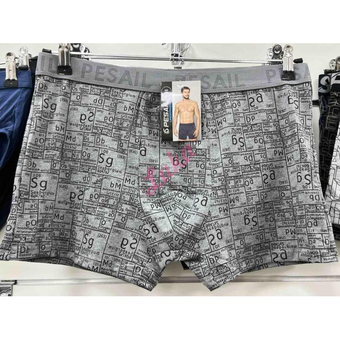 Men's boxer shorts Pesail MPC-86026