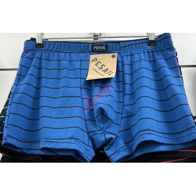Men's boxer shorts Pesail MQT455