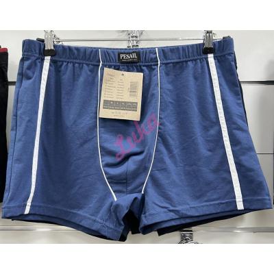 Men's boxer shorts Pesail MQT451