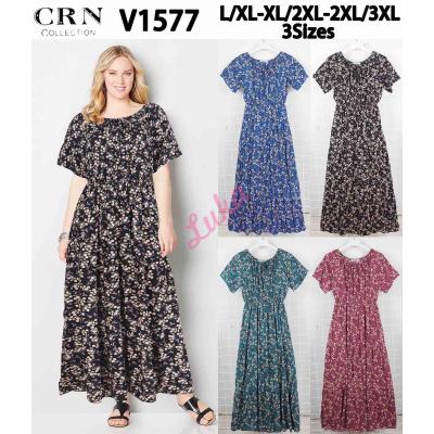 Women's dress CRN v1577