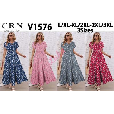 Women's dress CRN v1576