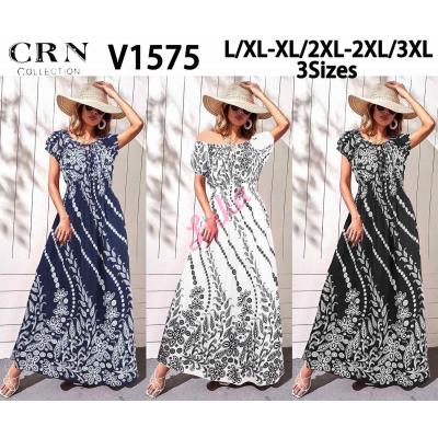 Women's dress CRN v