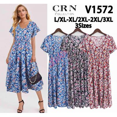 Women's dress CRN v1572