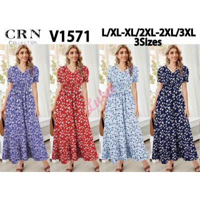 Women's dress CRN v1571