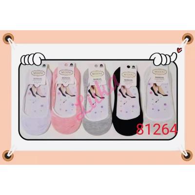 Women's ballet socks Midini 81264
