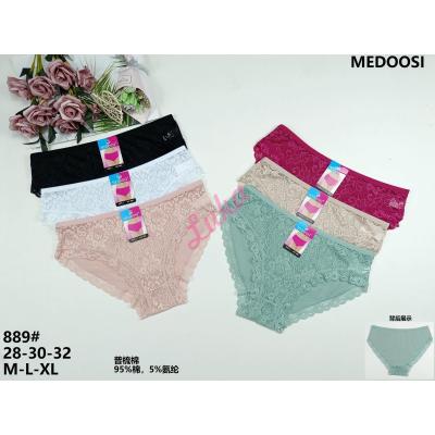 Women's panties Medoosi 889