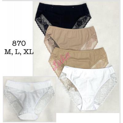 Women's panties 870