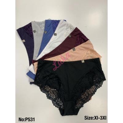 Women's panties P531