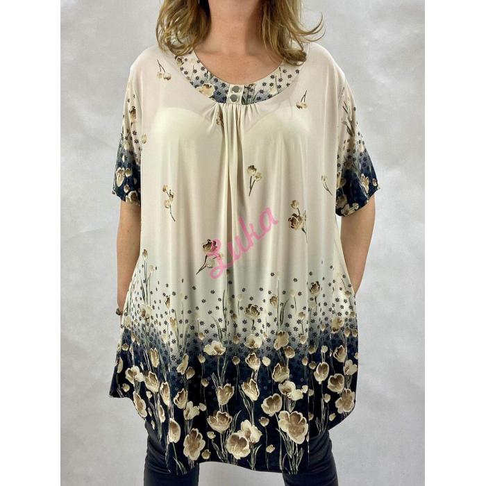 Women's Tunic Polska fur-