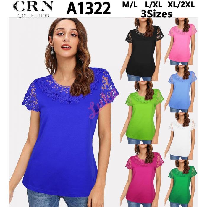 Women's blouse CRN A1331