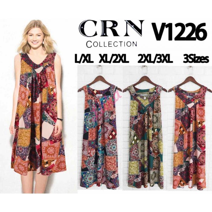 Women's dress QZ731-9