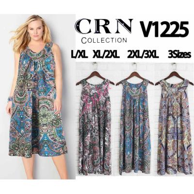 Women's dress CRN V1225