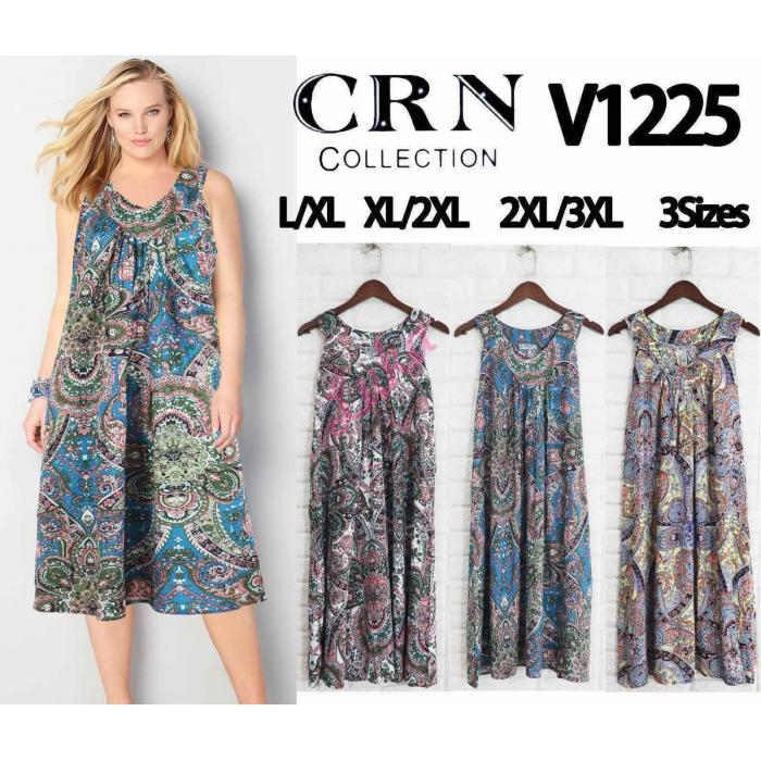 Women's dress CRN V1226