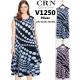 Women's dress CRN V1232