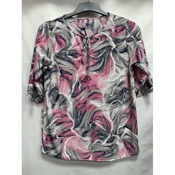 Women's Blouse Polska big sie BPD-3201