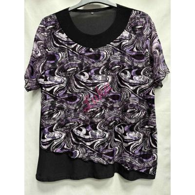 Women's Blouse Polska big sie BPD-3209