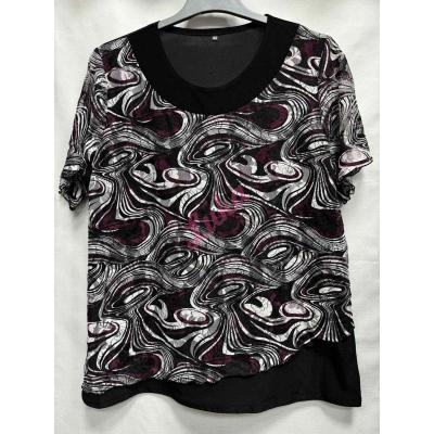 Women's Blouse Polska big sie BPD-3210