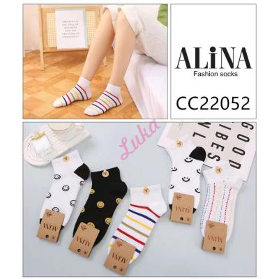 Women's socks Alina cc22052