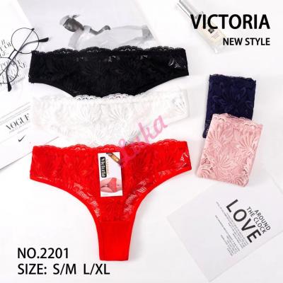 Women's panties Victoria 2201