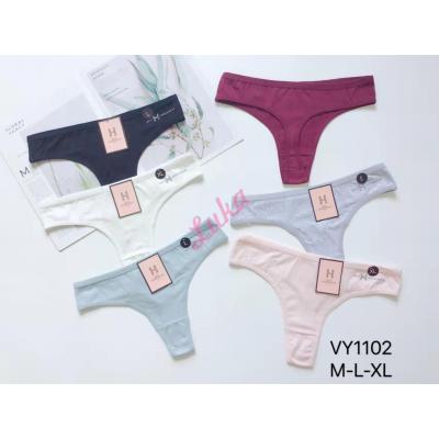Women's panties Victoria VY1102