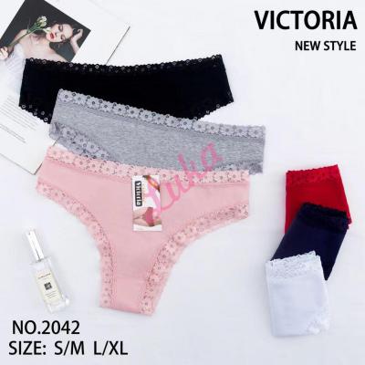 Women's panties Victoria 2042