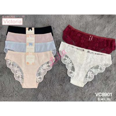 Women's panties Victoria VC8901