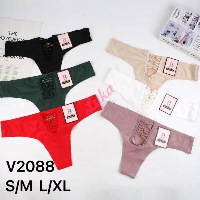 Women's panties Victoria HX86006