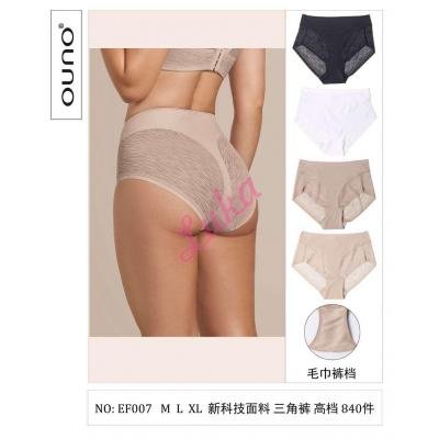 Women's panties Ouno EF007