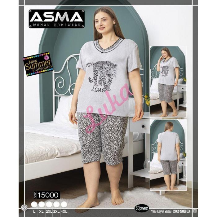 Women's turkish pajamas 3142-2