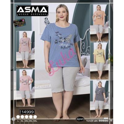 Women's turkish pajamas Asma 14999