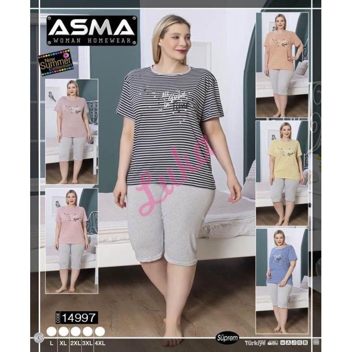 Women's turkish pajamas Asma 14999