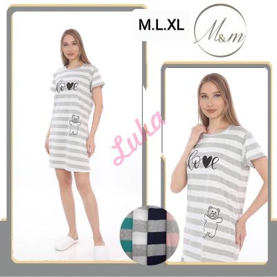 Women's nightgown M&M 2031