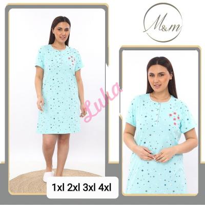 Women's nightgown M&M 2034
