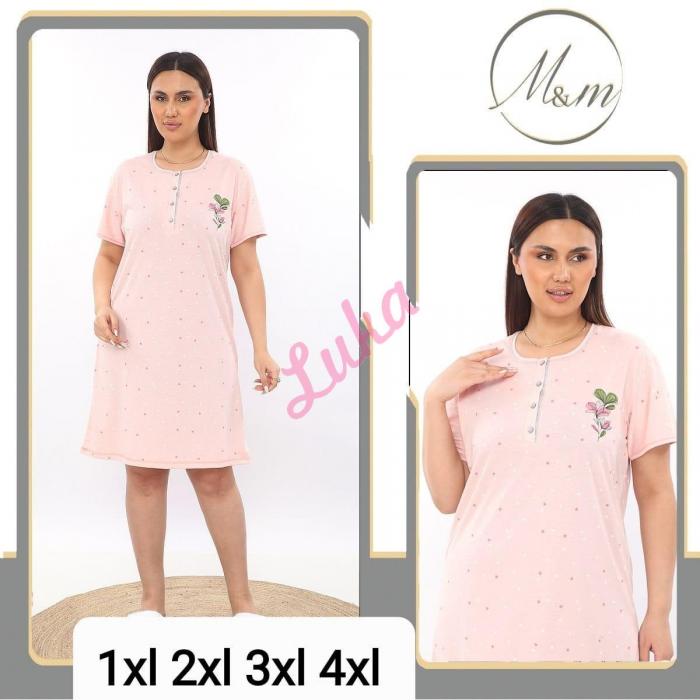 Women's nightgown M&M 2035
