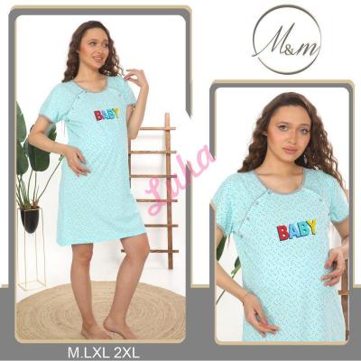 Women's nightgown M&M 2037