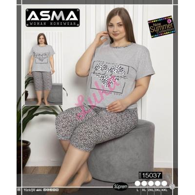 Women's turkish pajamas Asma 15037