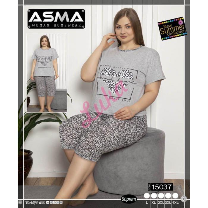 Women's turkish pajamas M&M 9962