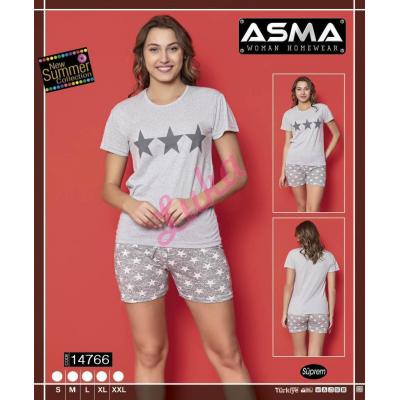 Women's turkish pajamas Asma 14766