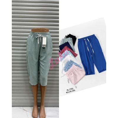 Women's 3/4 pants 5022