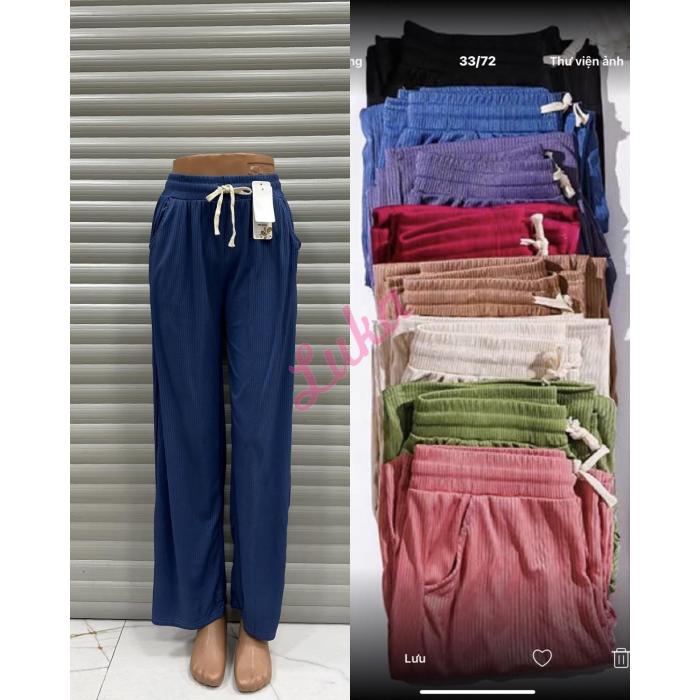 Women's pants