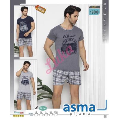 men's turkish pajama Asma 12508