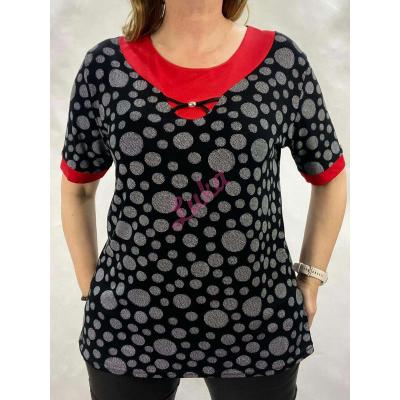 Women's Blouse Polska thk-09