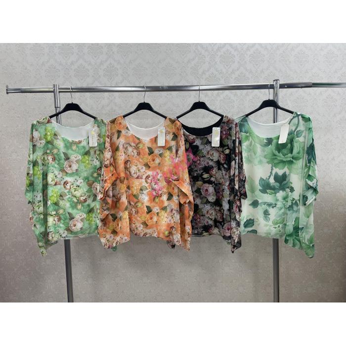 Women's Blouse CON-2820