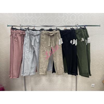 Women's pants Moda Italia CON-9621